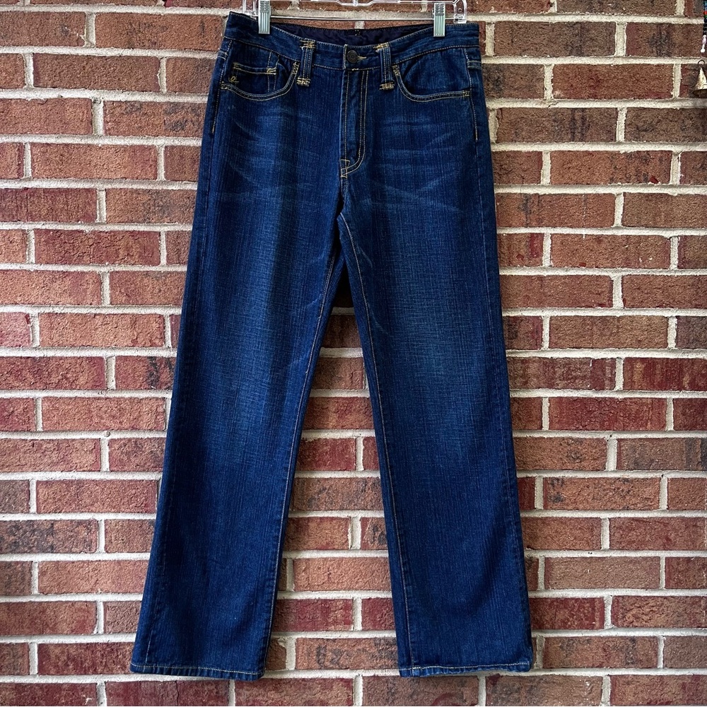 Seven7 Men’s Jeans Straight Classic Fit 32/31